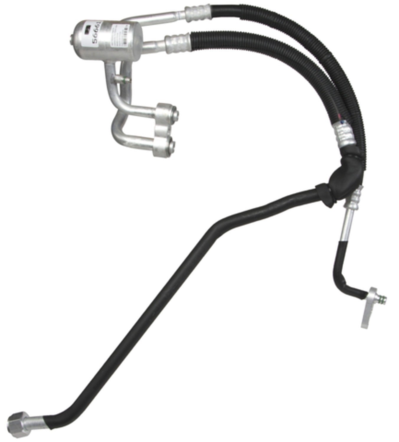 Four Seasons A/C Manifold Hose Assembly 56661