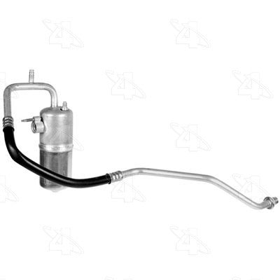 Four Seasons A/C Accumulator with Hose Assembly 56840