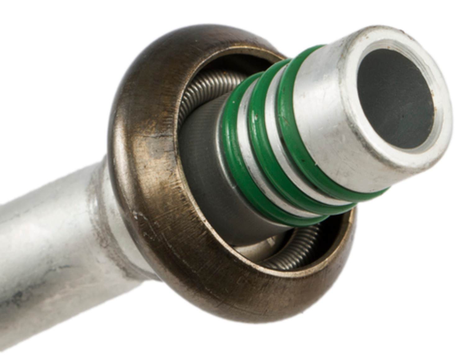 Four Seasons Liquid Line Hose Assembly w/ Serviceable Orifice Tube 56937