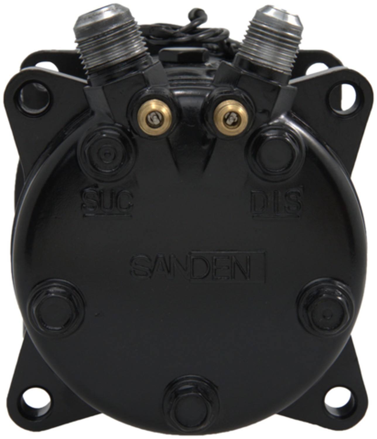 Four Seasons Reman Sanden/Sankyo SD508 Compressor w/ Clutch 57033