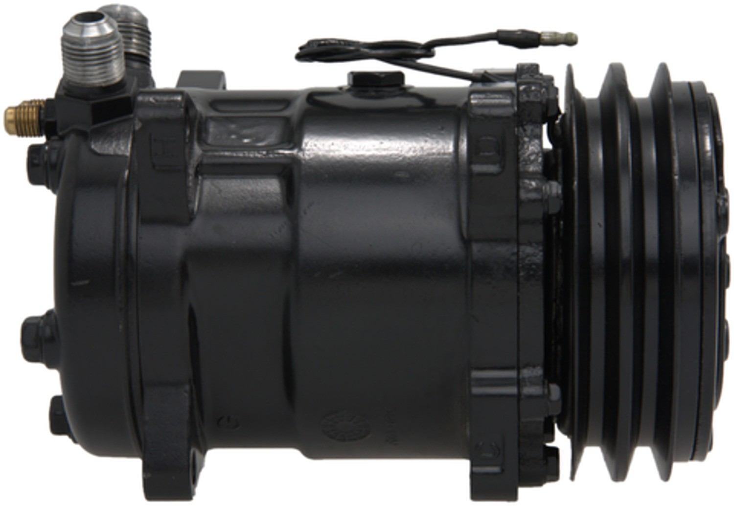 Four Seasons Reman Sanden/Sankyo SD508 Compressor w/ Clutch 57033