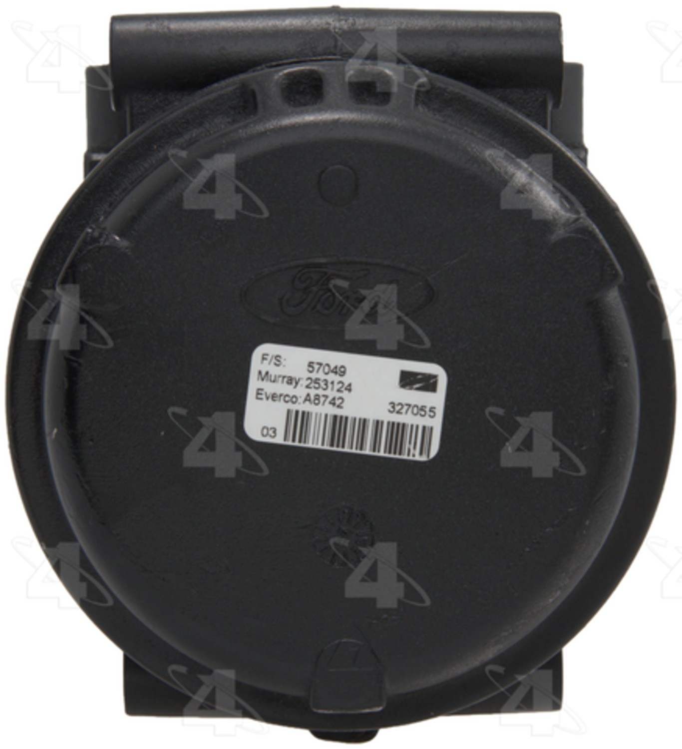 Four Seasons A/C Compressor 57049