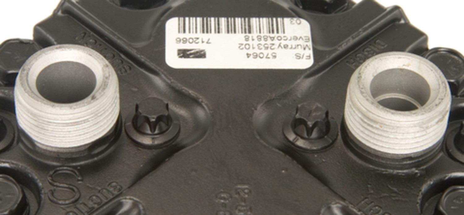 Four Seasons Reman York 209-210 Compressor w/o Clutch 57064