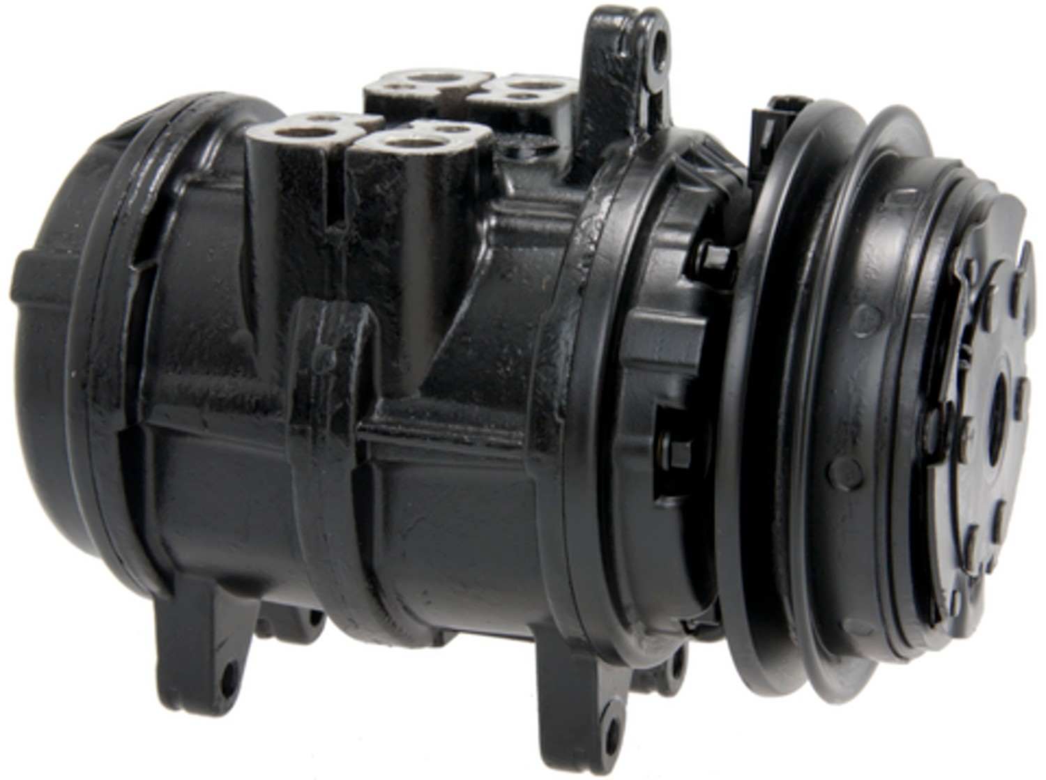 Four Seasons Reman Ford FS6 Compressor w/ Clutch 57112