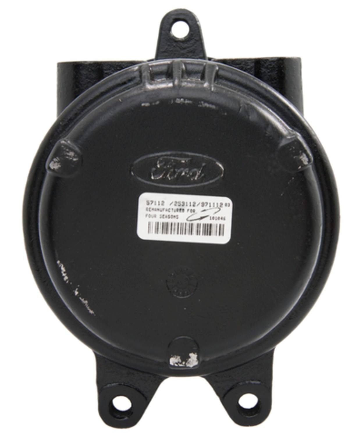 Four Seasons Reman Ford FS6 Compressor w/ Clutch 57112