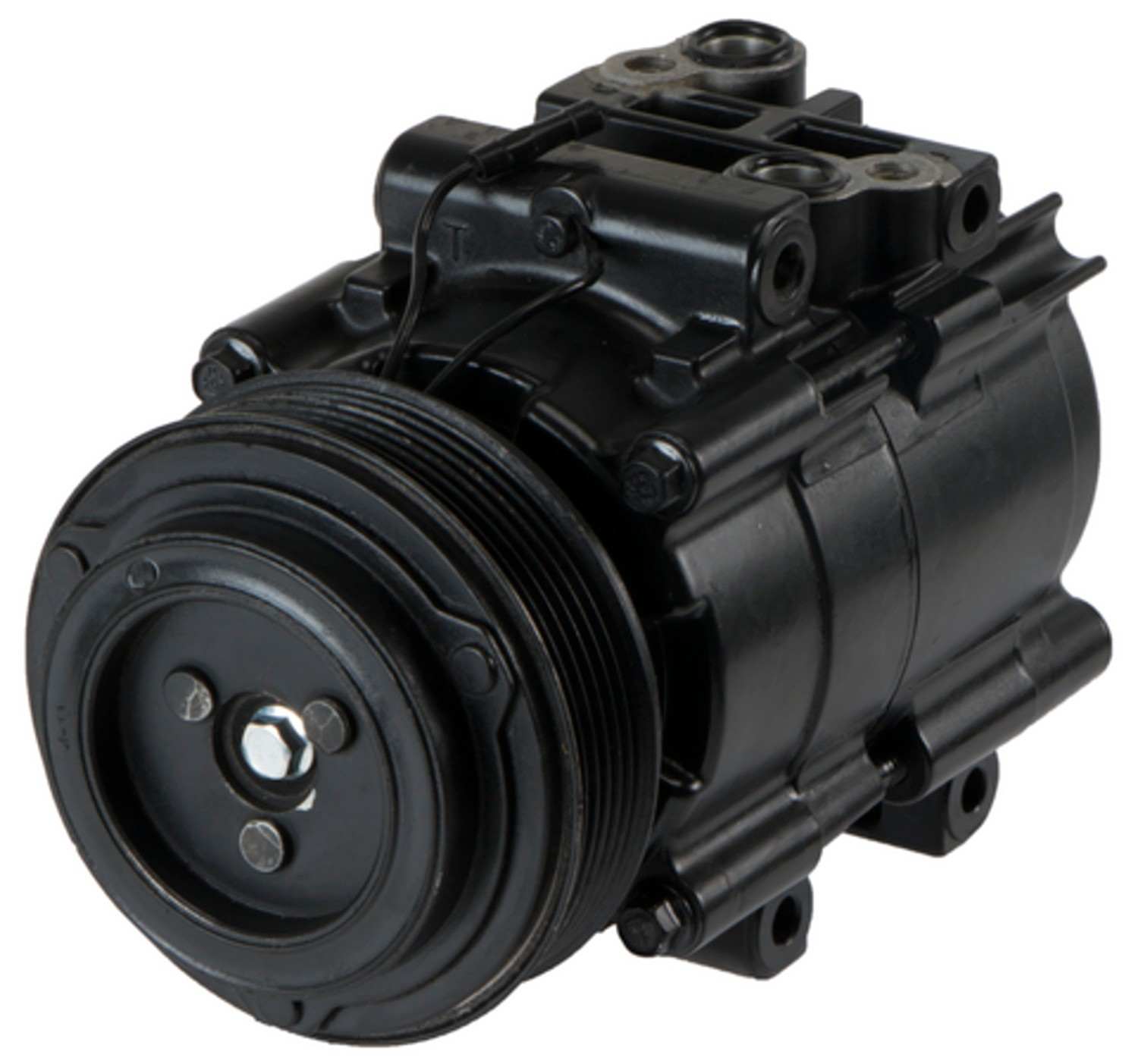 Four Seasons Reman Ford HS18 Compressor w/ Clutch 57119