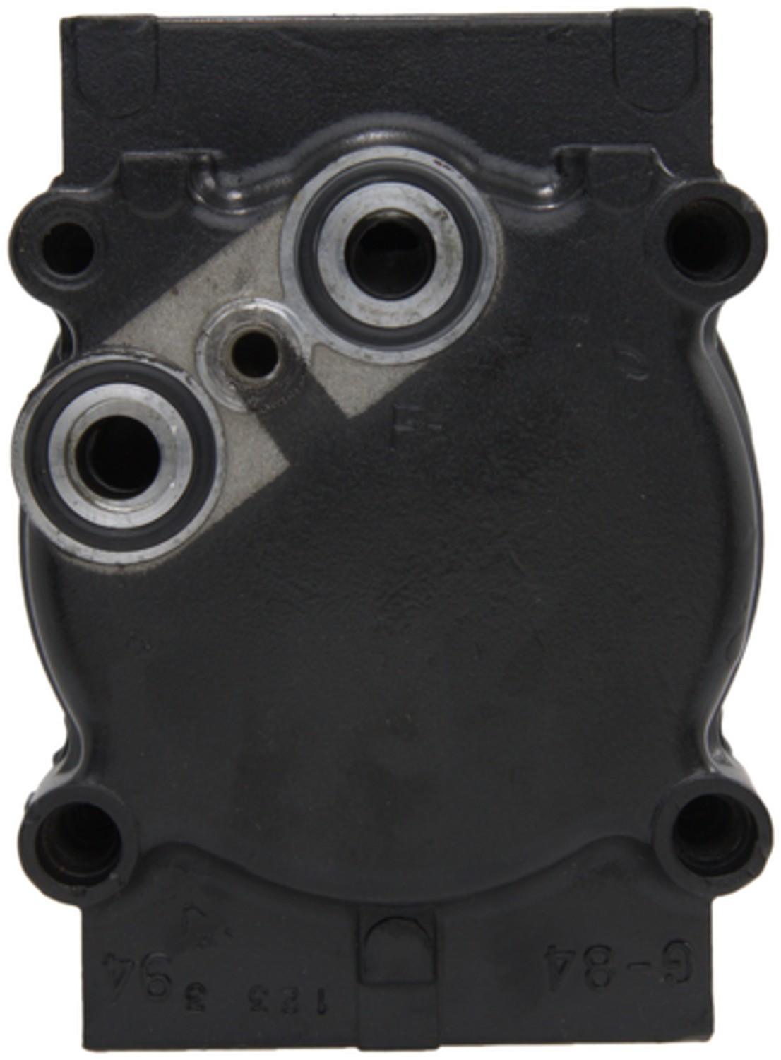Four Seasons A/C Compressor 57133