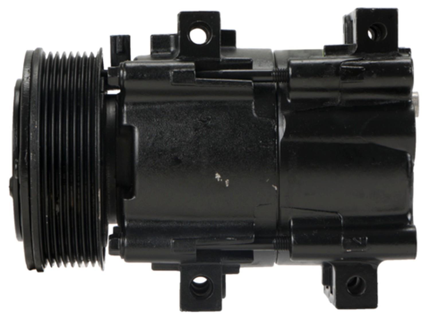 Four Seasons Reman Ford FS10 Compressor w/ Clutch 57164