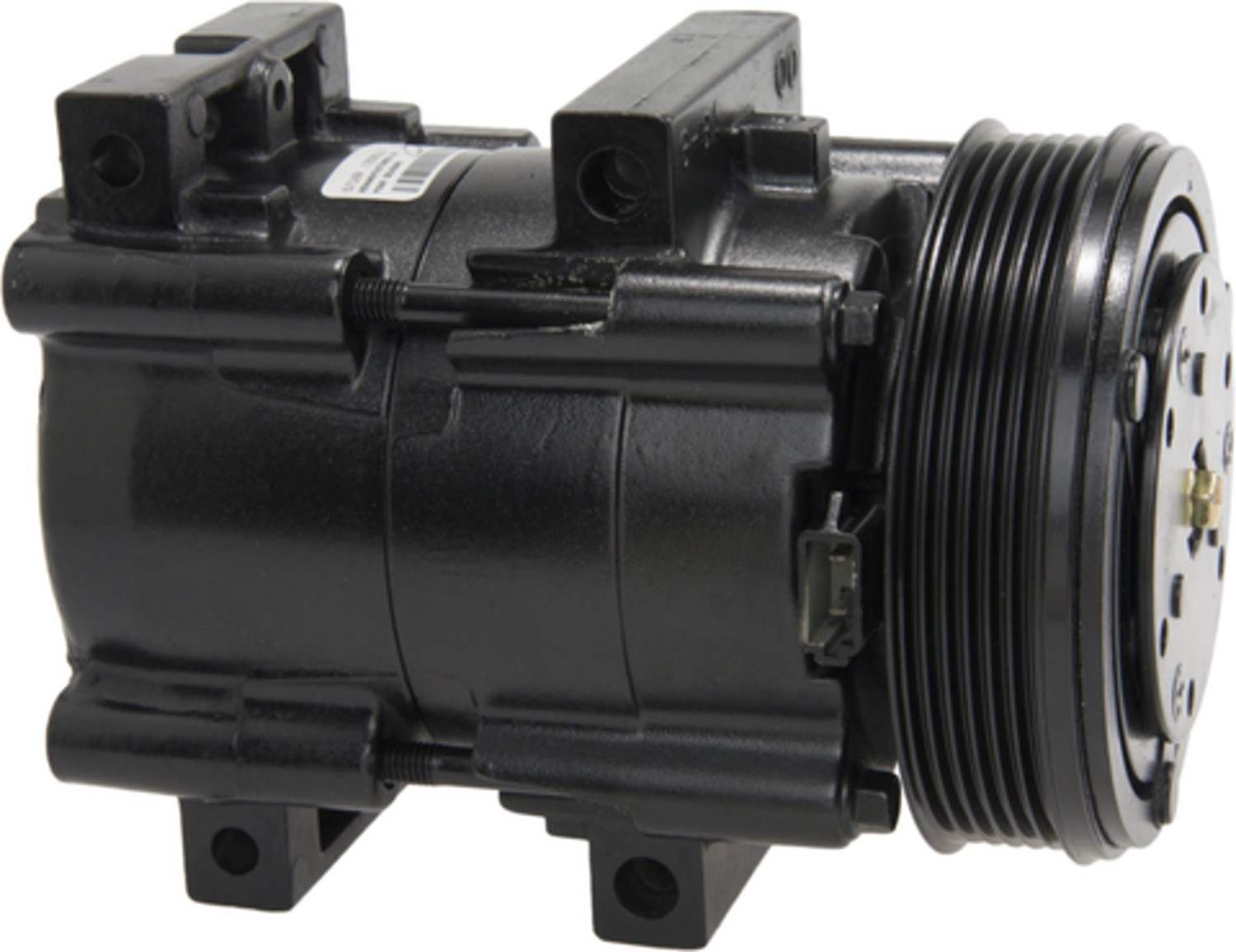 Four Seasons Reman Ford FS10 Compressor w/ Clutch 57169