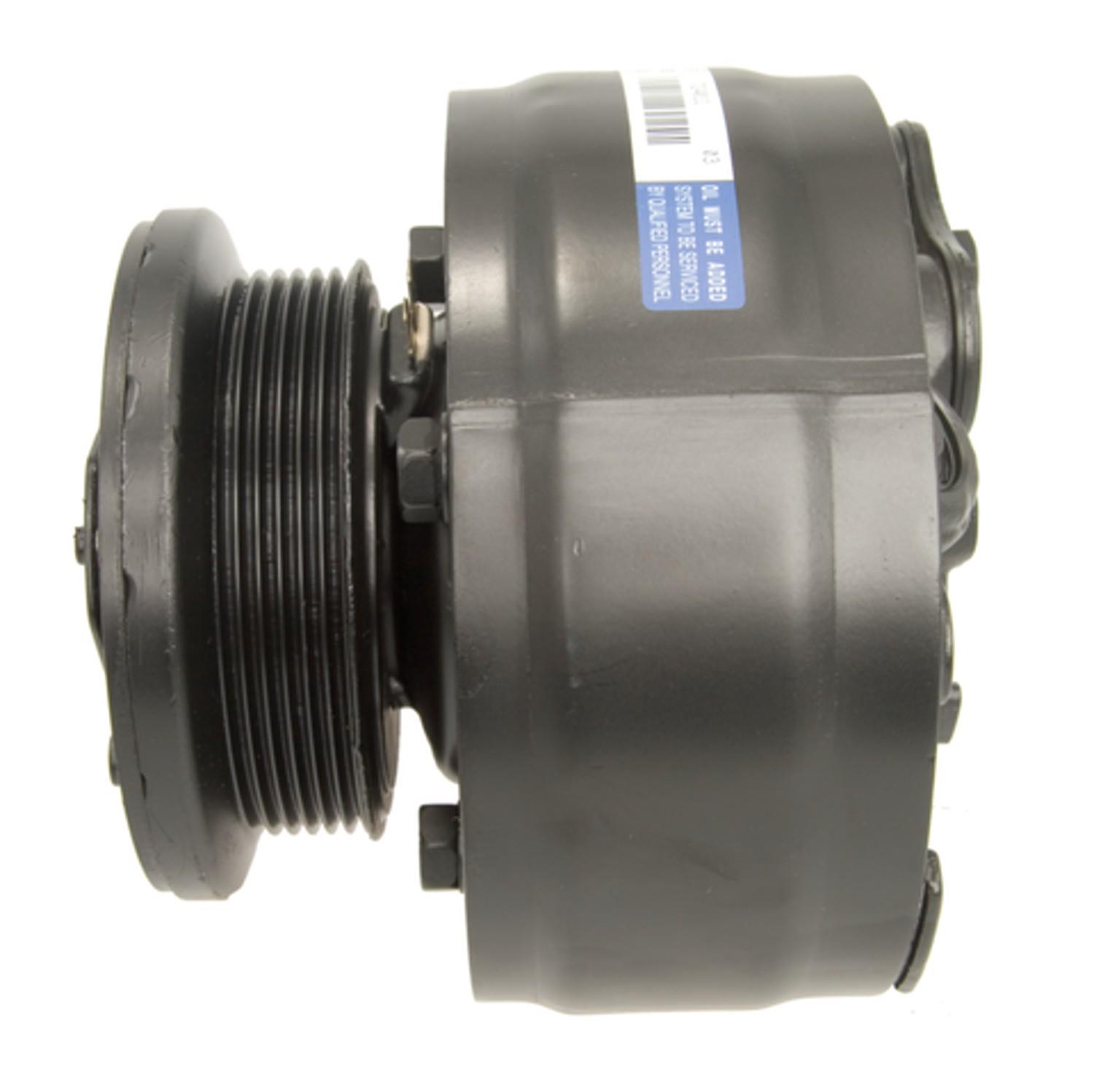 Four Seasons A/C Compressor 57237