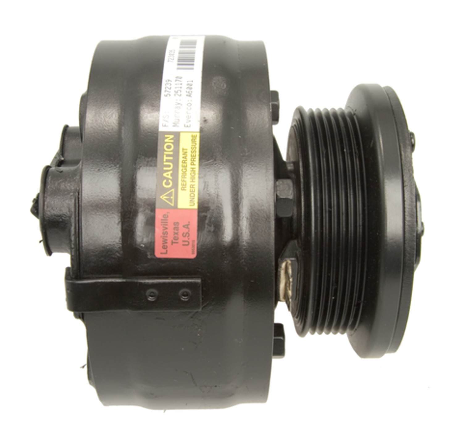 Four Seasons A/C Compressor 57239