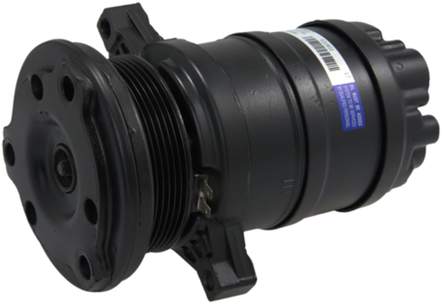 Four Seasons Reman GM HR6, DA6 Compressor w/ Clutch 57263