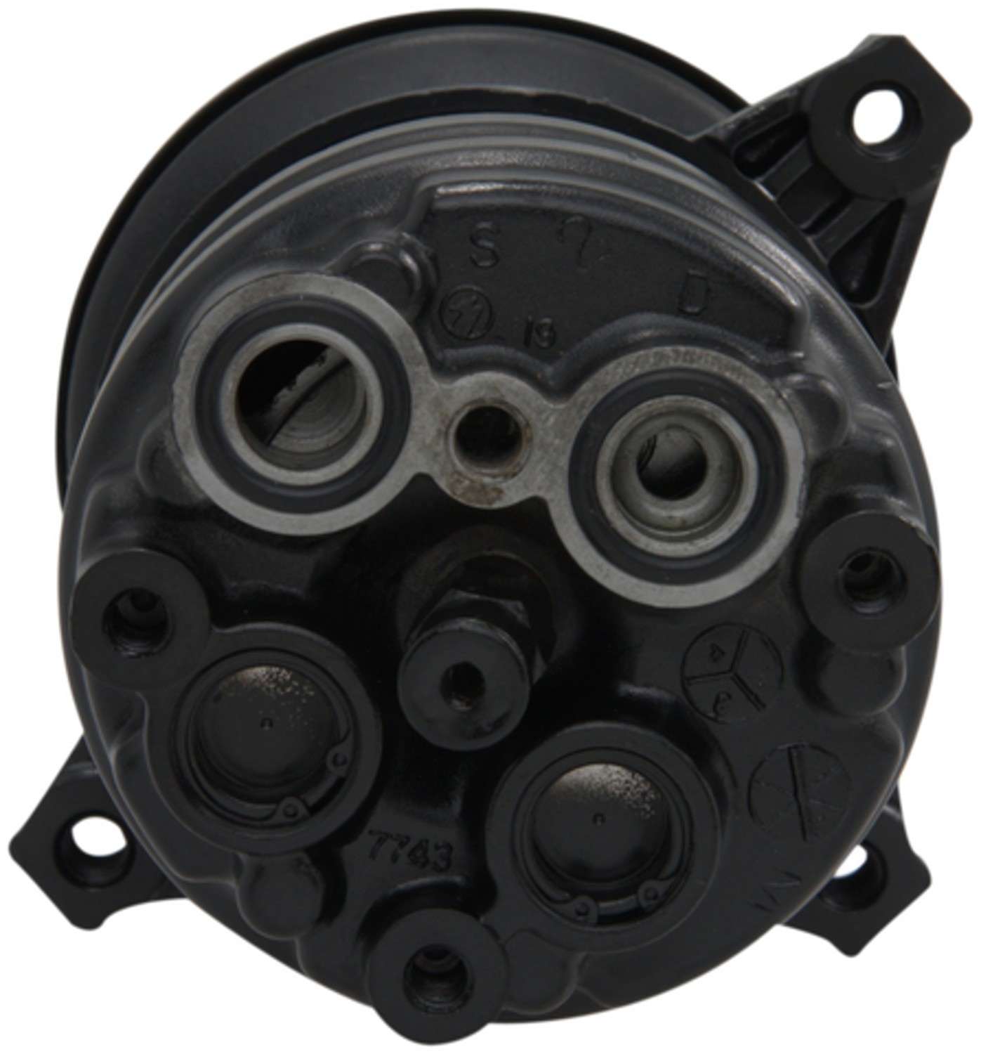 Four Seasons Reman GM HR6, DA6 Compressor w/ Clutch 57263