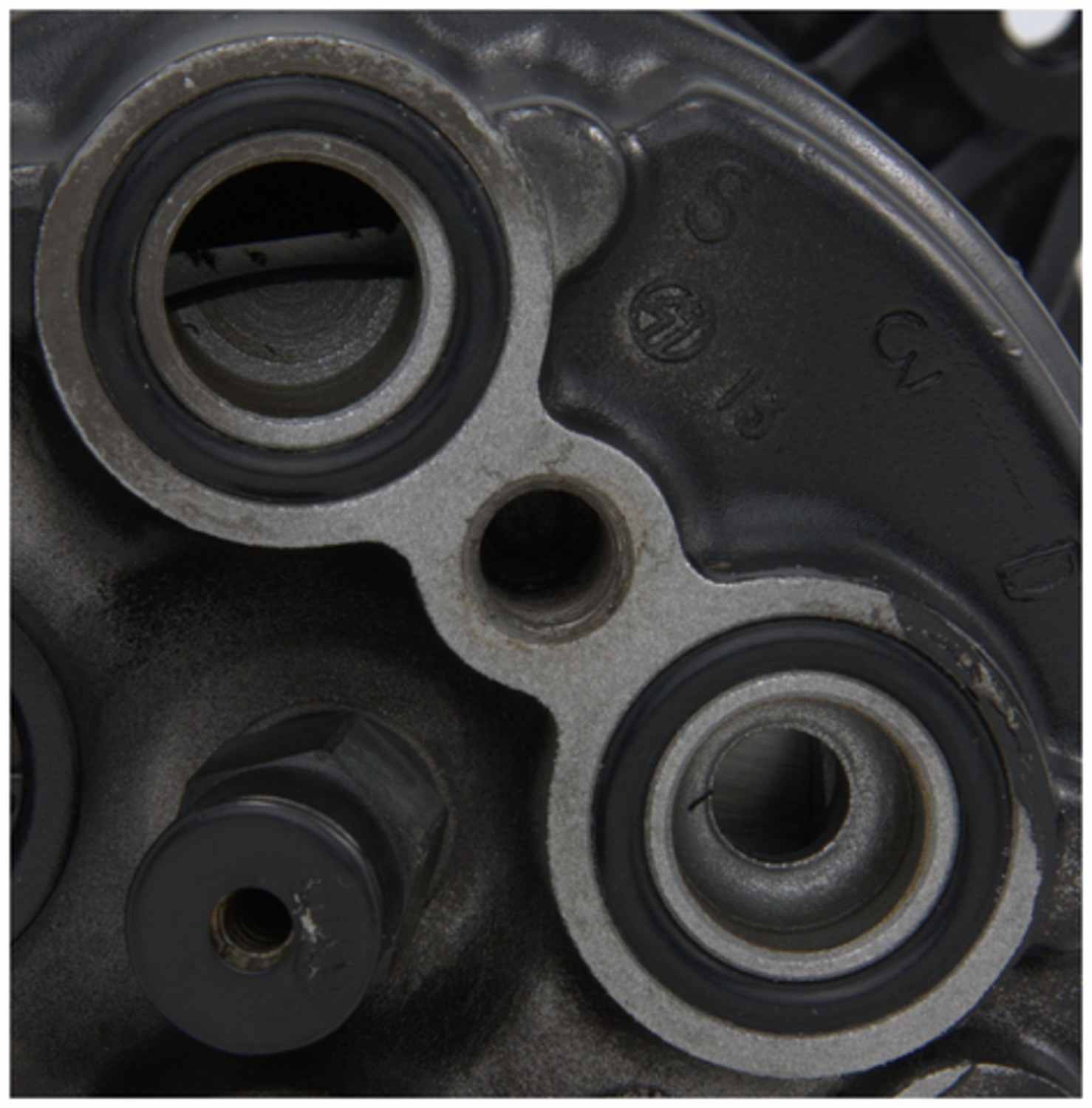 Four Seasons Reman GM HR6, DA6 Compressor w/ Clutch 57267