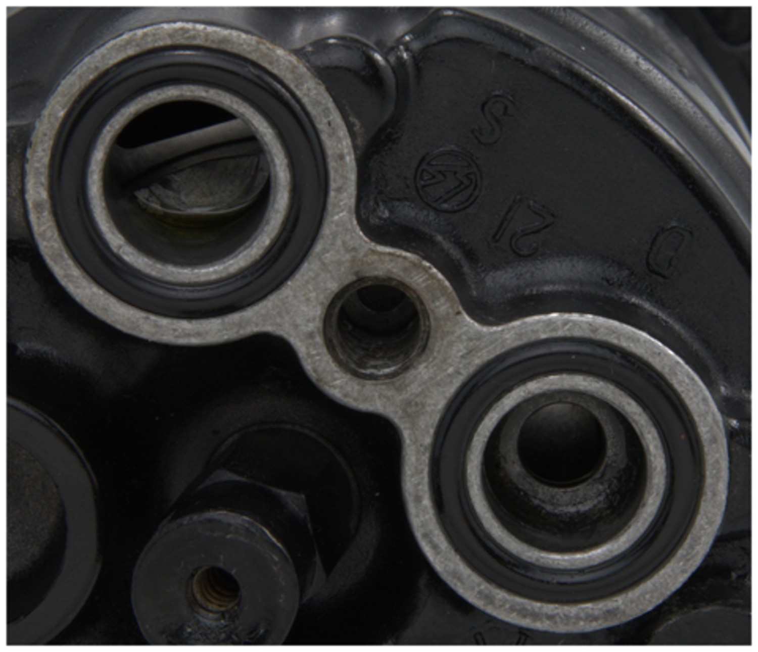 Four Seasons A/C Compressor 57273