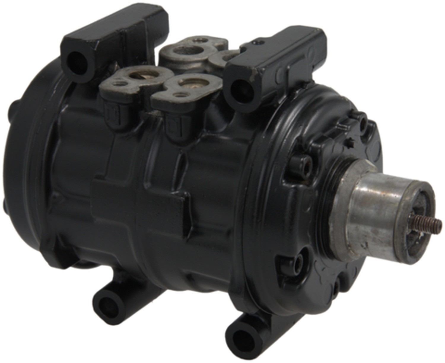 Four Seasons Reman Nippondenso 10P15C Compressor w/o Clutch 57308