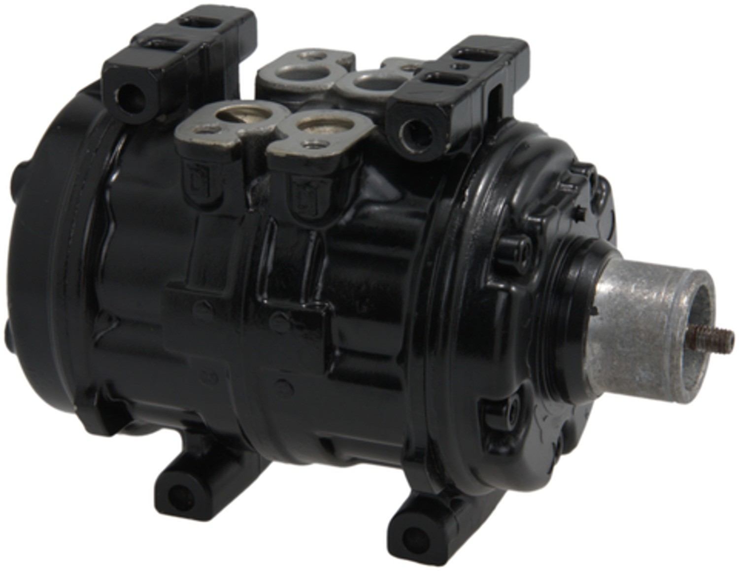 Four Seasons Reman Nippondenso 10P15C Compressor w/o Clutch 57310