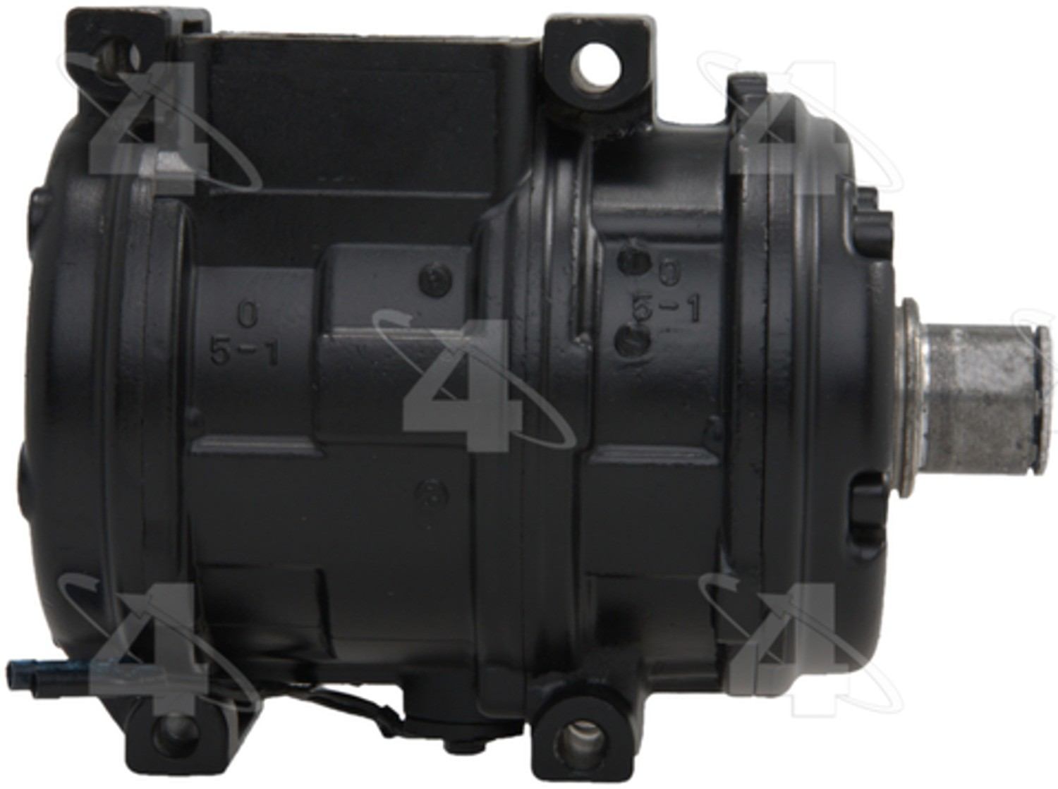 Four Seasons A/C Compressor 57328