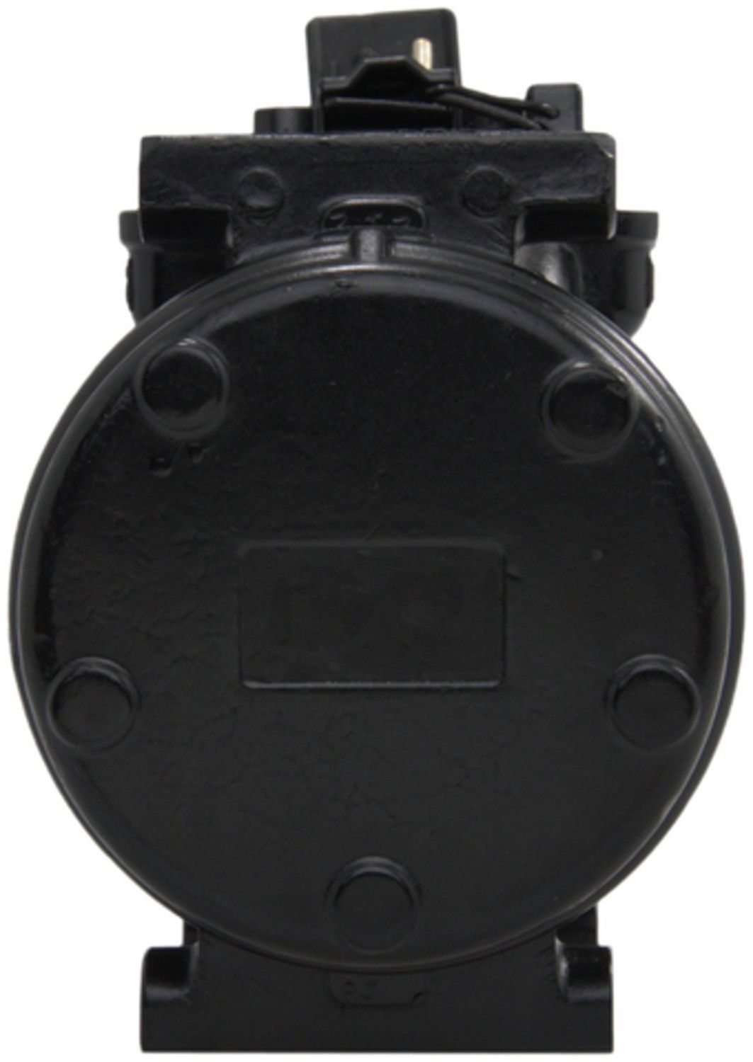 Four Seasons Reman Nippondenso 10P17C Compressor w/ Clutch 57338