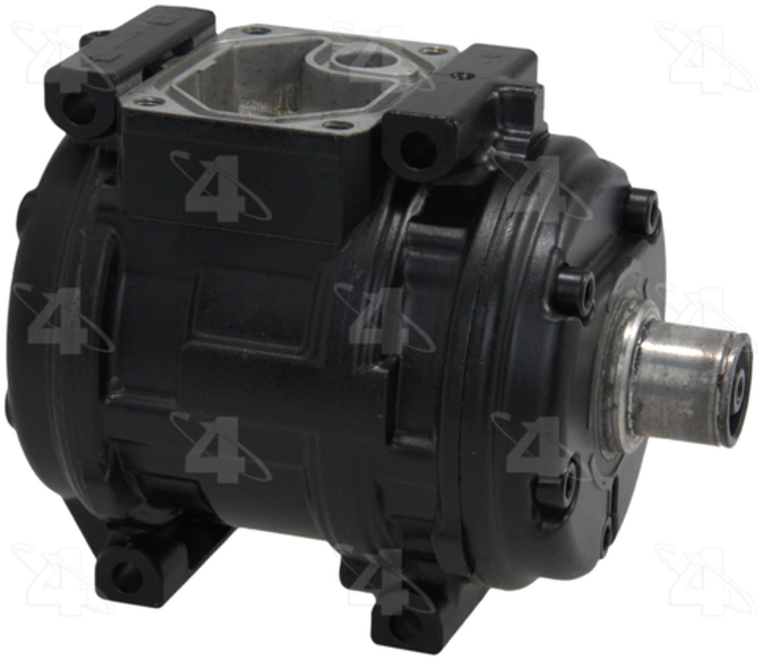 Four Seasons A/C Compressor 57341