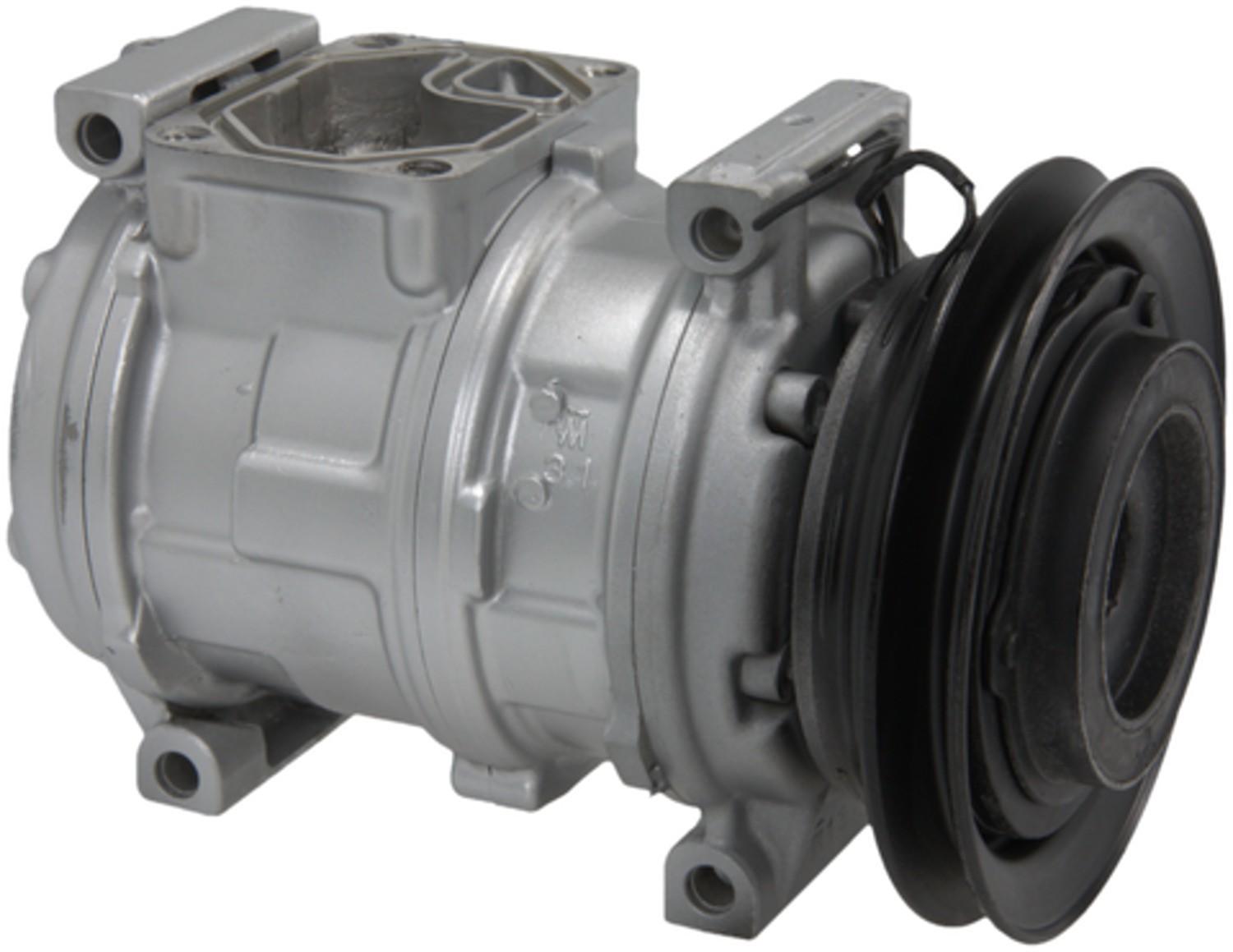 Four Seasons A/C Compressor 57344