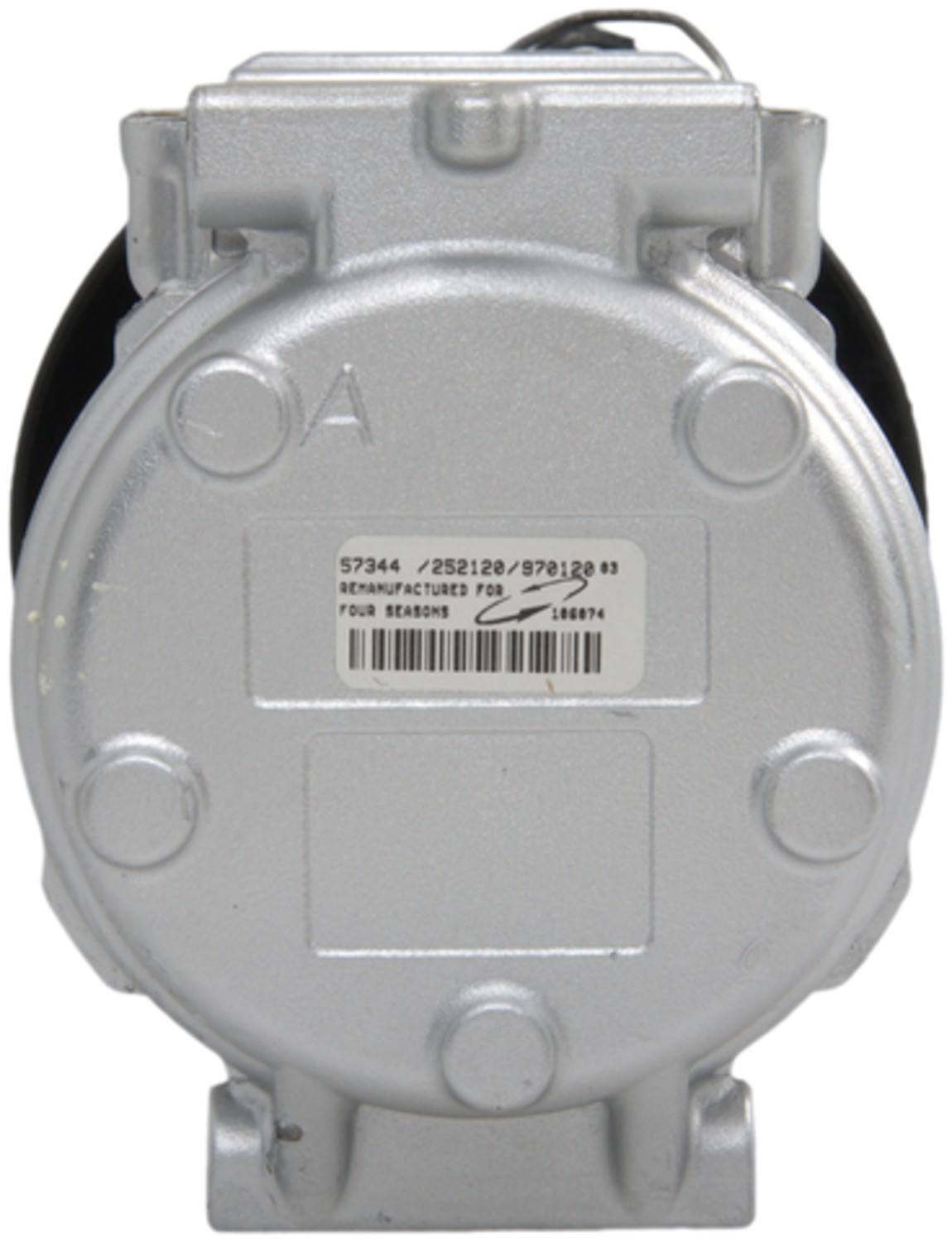 Four Seasons A/C Compressor 57344