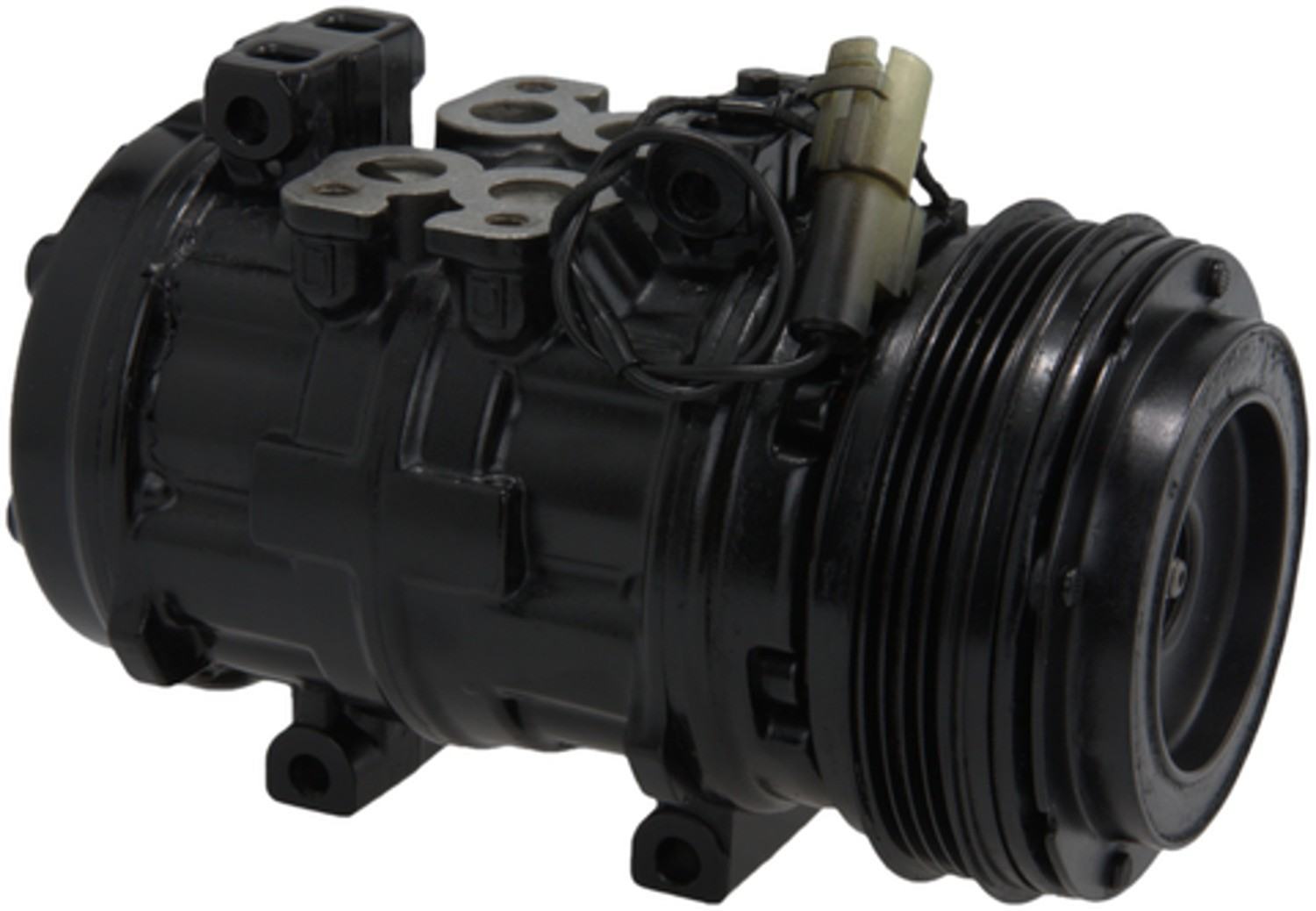 Four Seasons Reman Nippondenso 10P15C Compressor w/ Clutch 57363