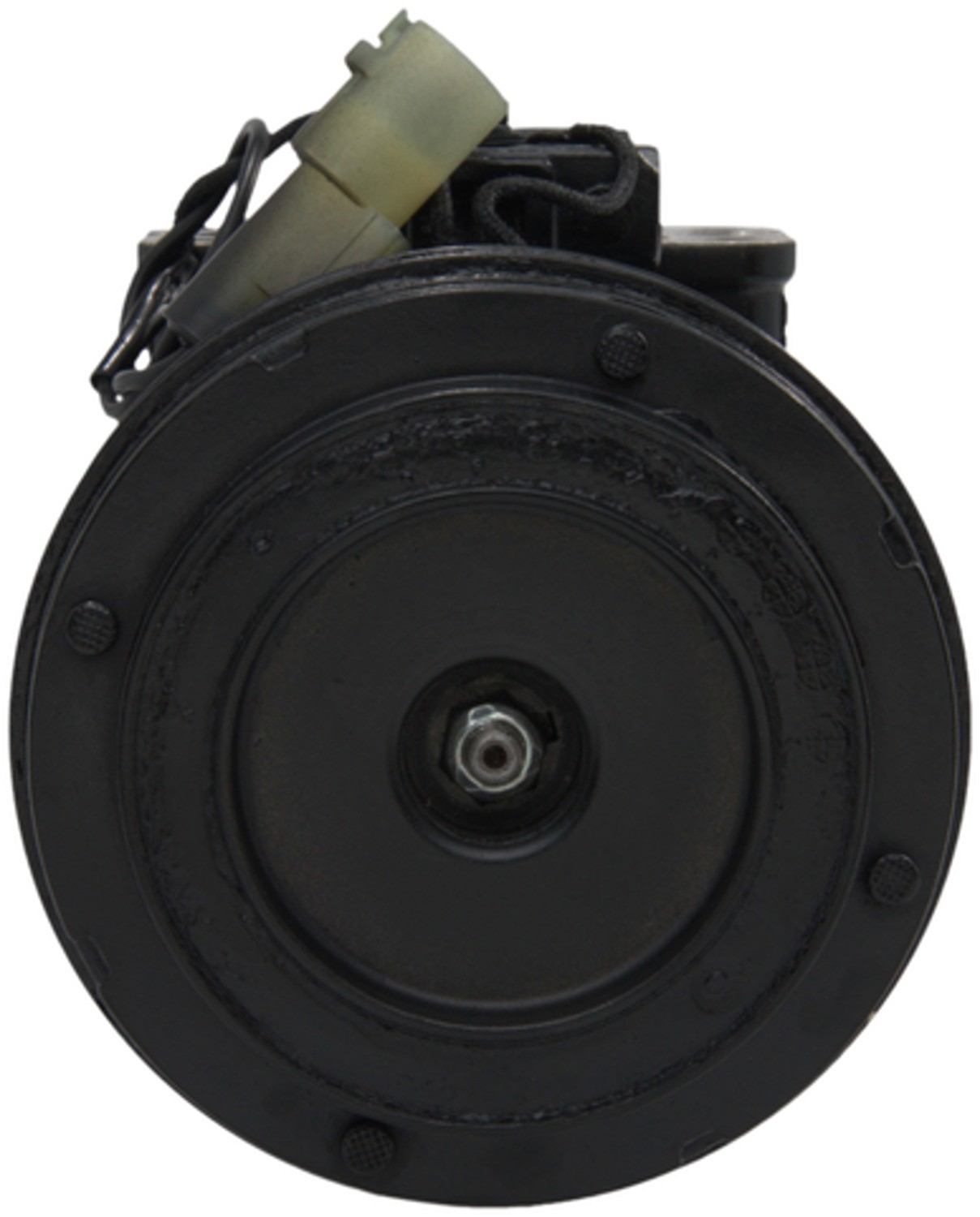 Four Seasons Reman Nippondenso 10P15C Compressor w/ Clutch 57363