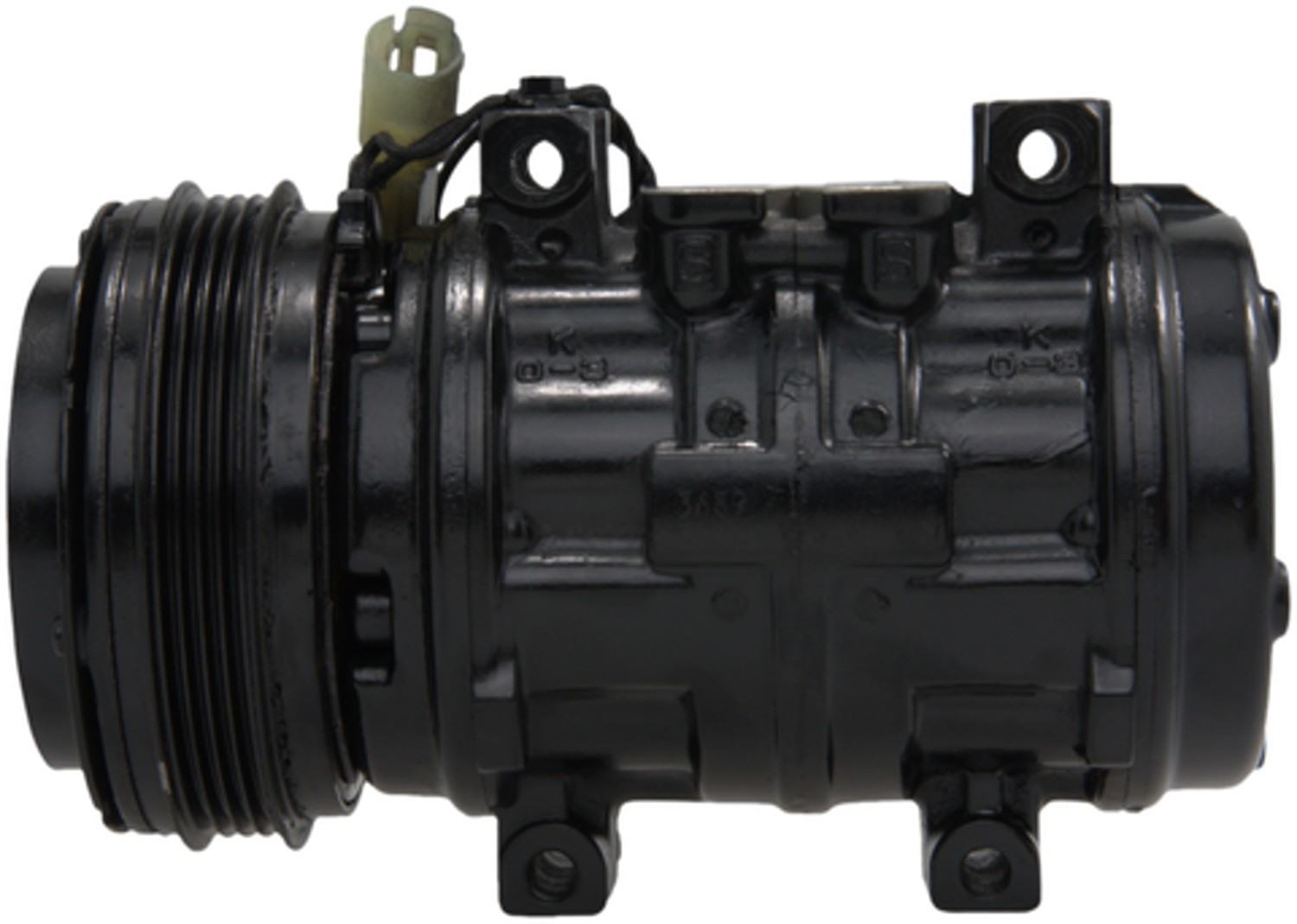 Four Seasons Reman Nippondenso 10P15C Compressor w/ Clutch 57363