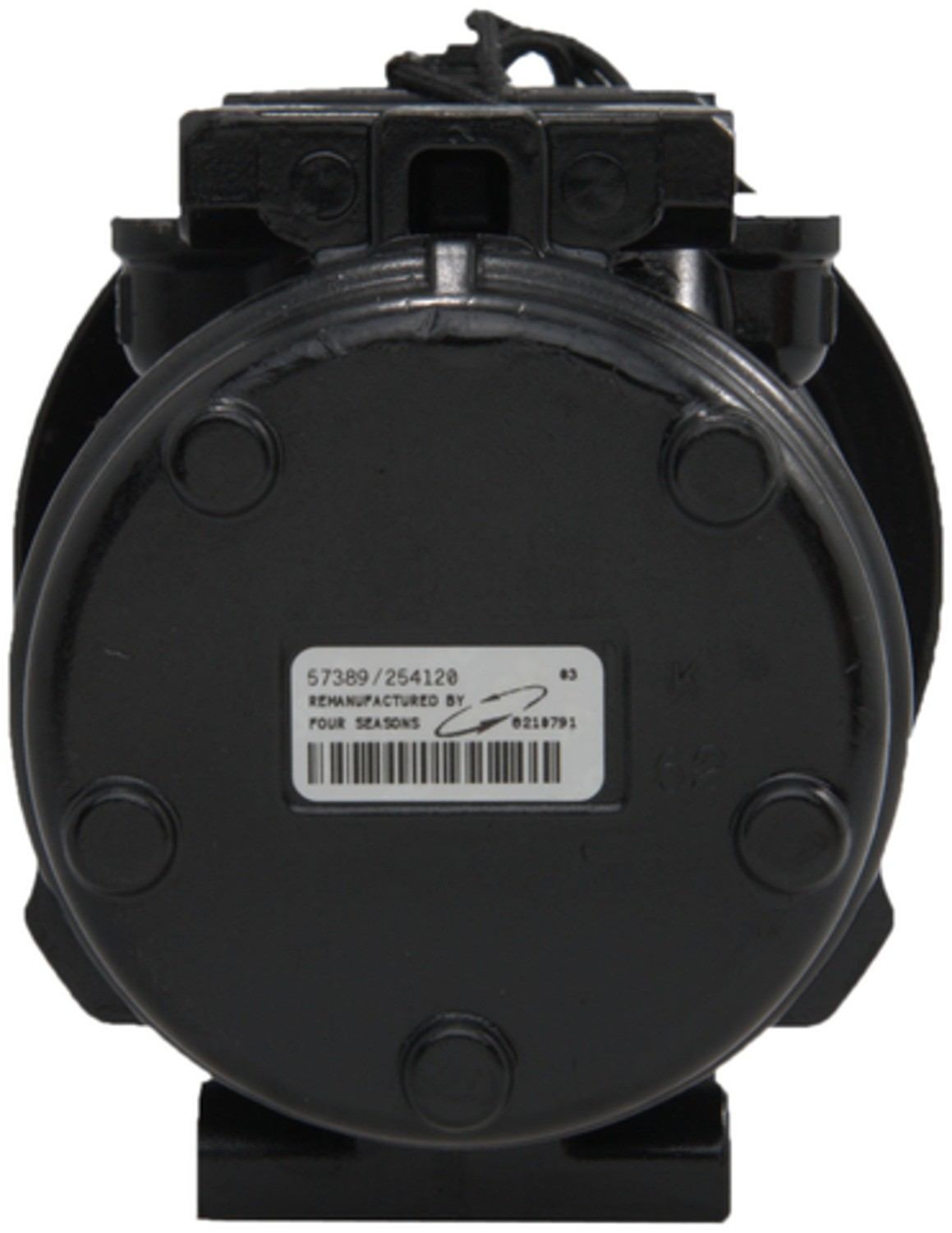 Four Seasons A/C Compressor 57389