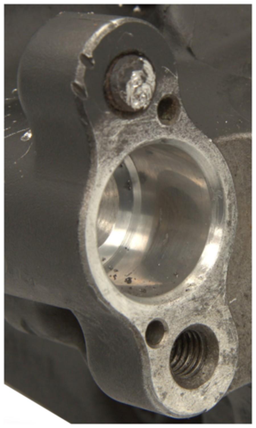 Four Seasons Reman York-Diesel Kiki-Zexel-Seltec DKS17D Compressor w/ Clutch 57410