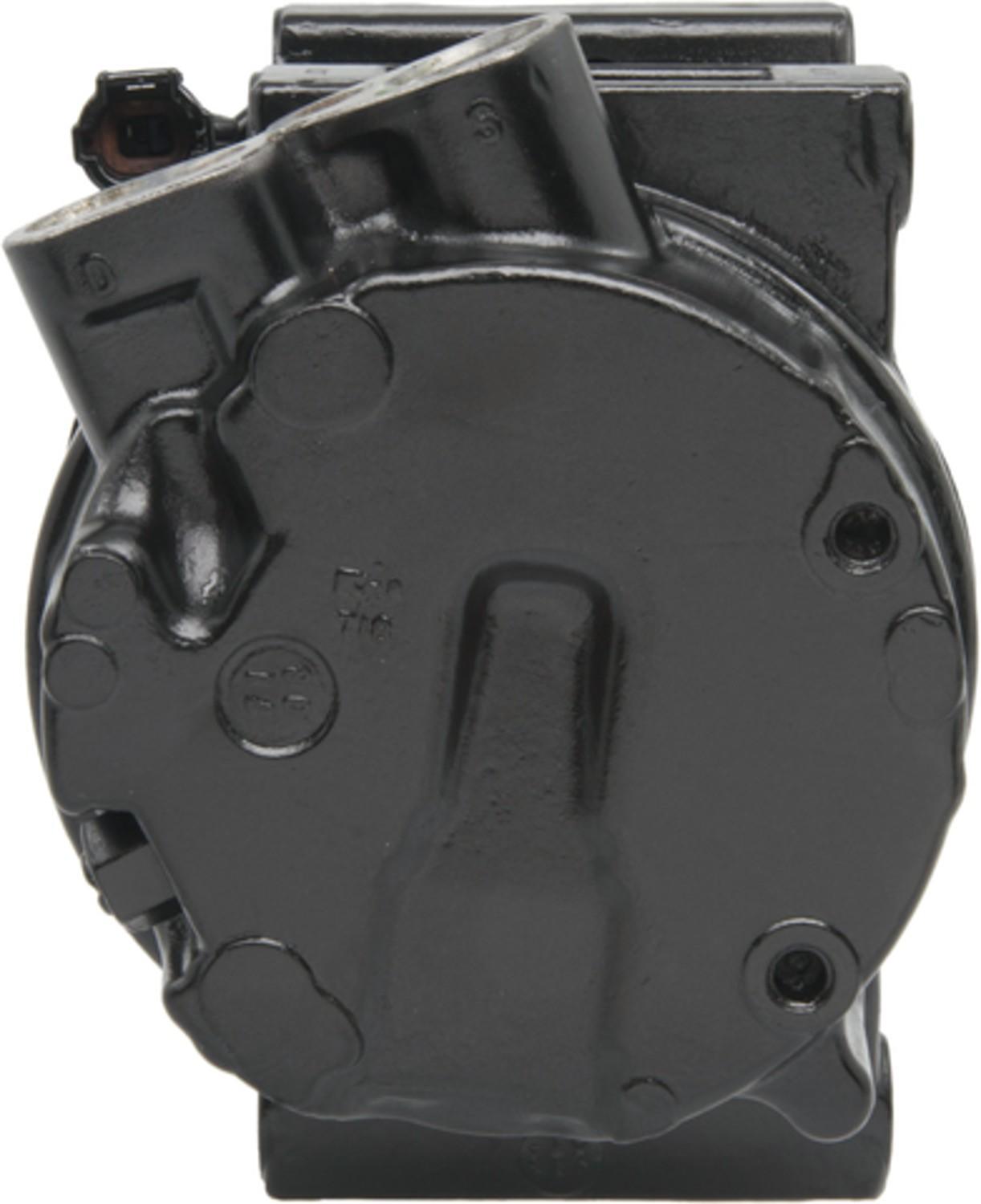 Four Seasons Reman Calsonic CWV618 Compressor w/ Clutch 57423