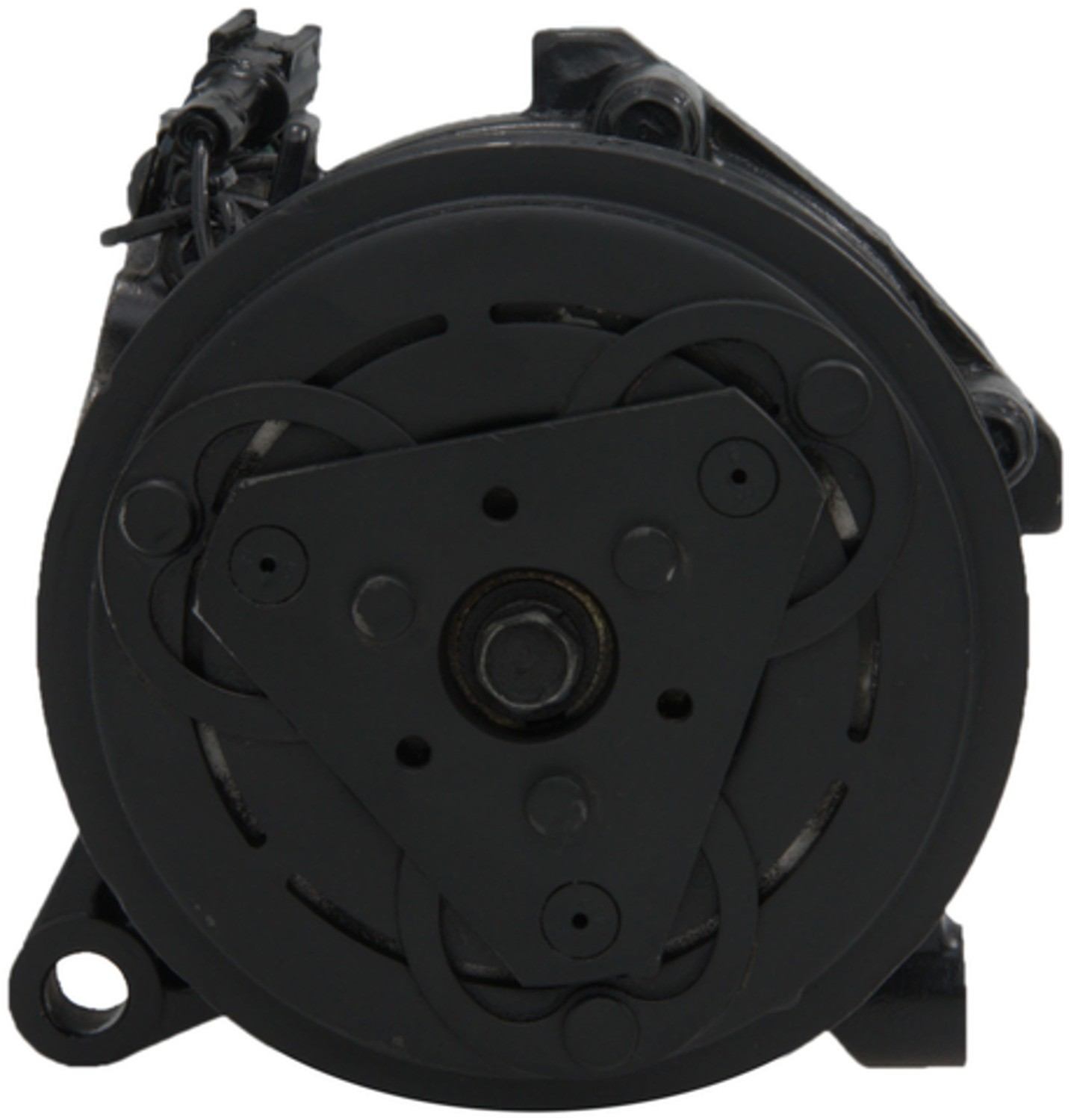 Four Seasons Reman Nihon/Calsonic NVR140S Compressor w/ Clutch 57446