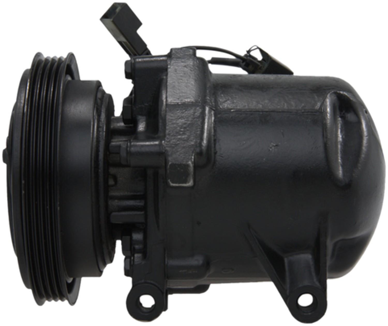 Four Seasons Reman Nihon/Calsonic NVR140S Compressor w/ Clutch 57447