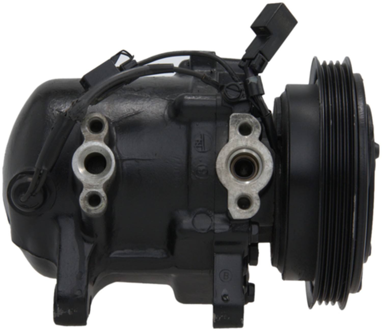 Four Seasons Reman Nihon/Calsonic NVR140S Compressor w/ Clutch 57447