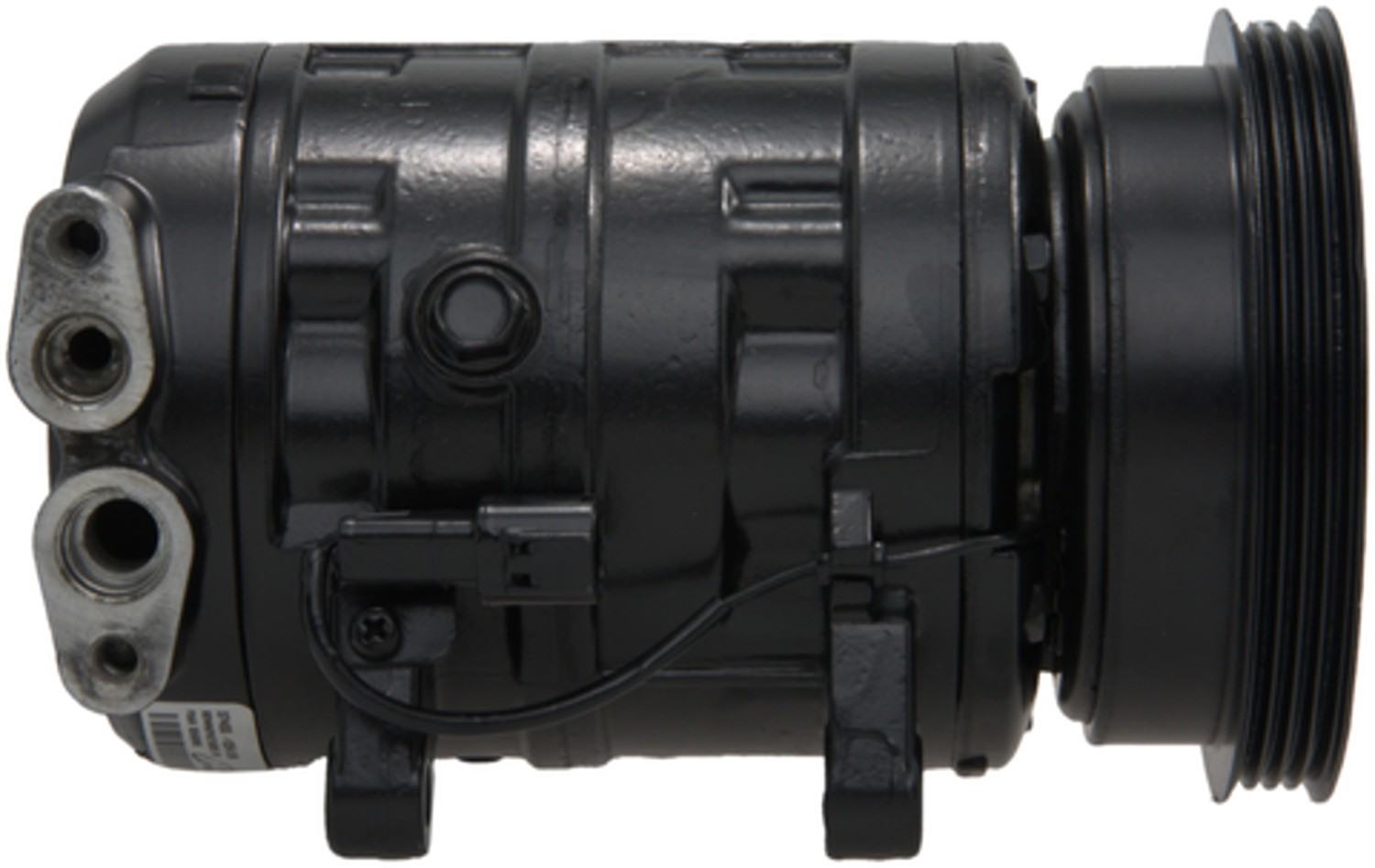 Four Seasons Reman York-Diesel Kiki-Zexel-Seltec DKS16H Compressor w/ Clutch 57455