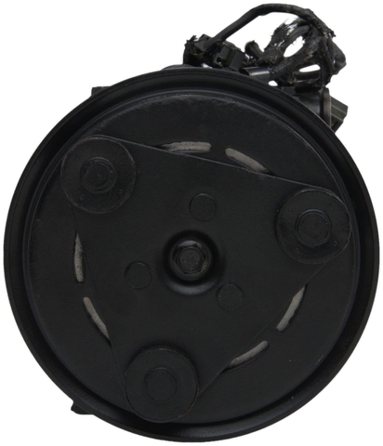 Four Seasons Reman Matsushita/Panasonic SA1150AE4 Compressor w/ Clutch 57472