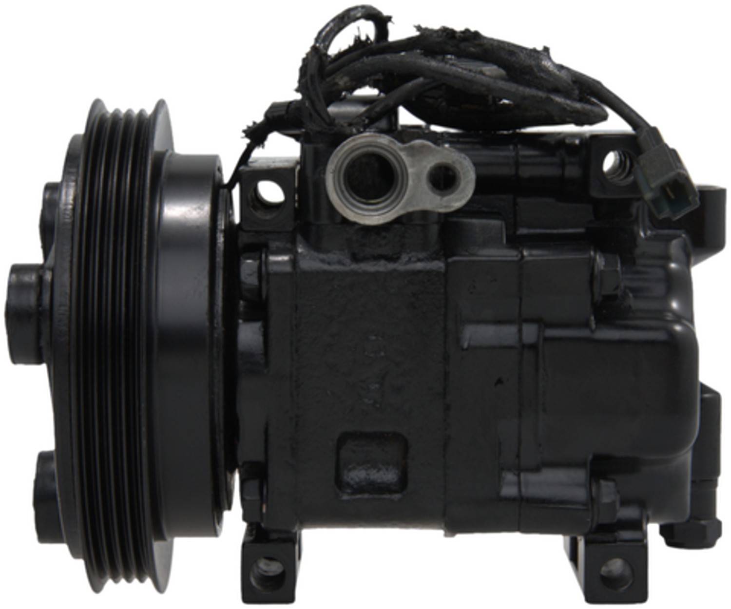 Four Seasons Reman Matsushita/Panasonic SA1150AE4 Compressor w/ Clutch 57472