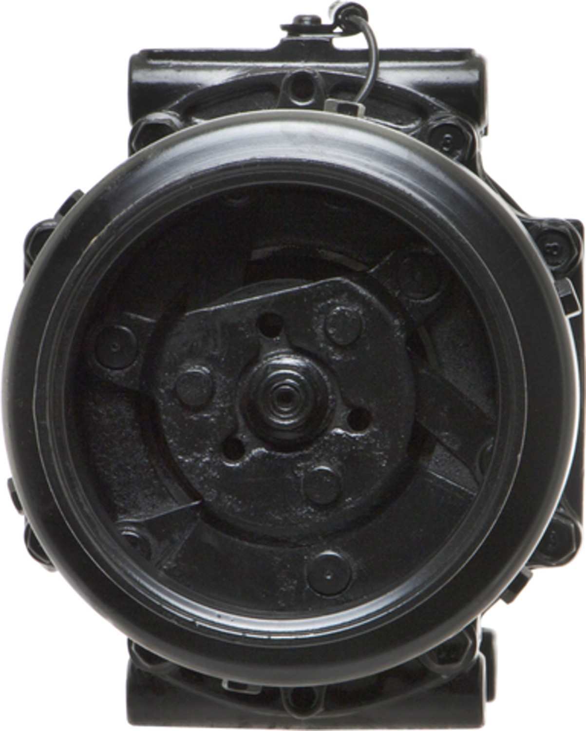 Four Seasons Reman Mitsubishi MSC90C Compressor w/ Clutch 57488