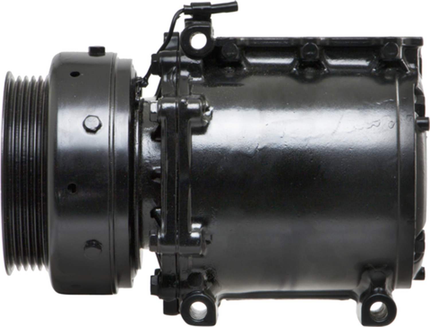 Four Seasons Reman Mitsubishi MSC90C Compressor w/ Clutch 57488