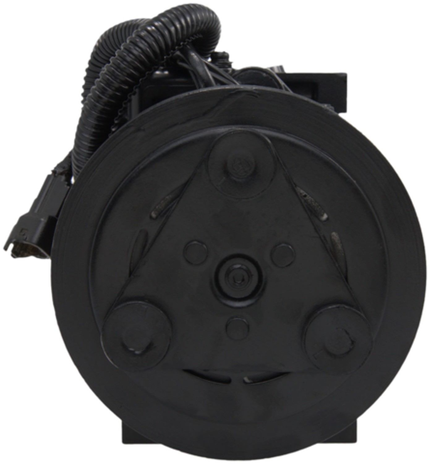 Four Seasons Reman Matsushita/Panasonic NL1300AA4 Compressor w/ Clutch 57494