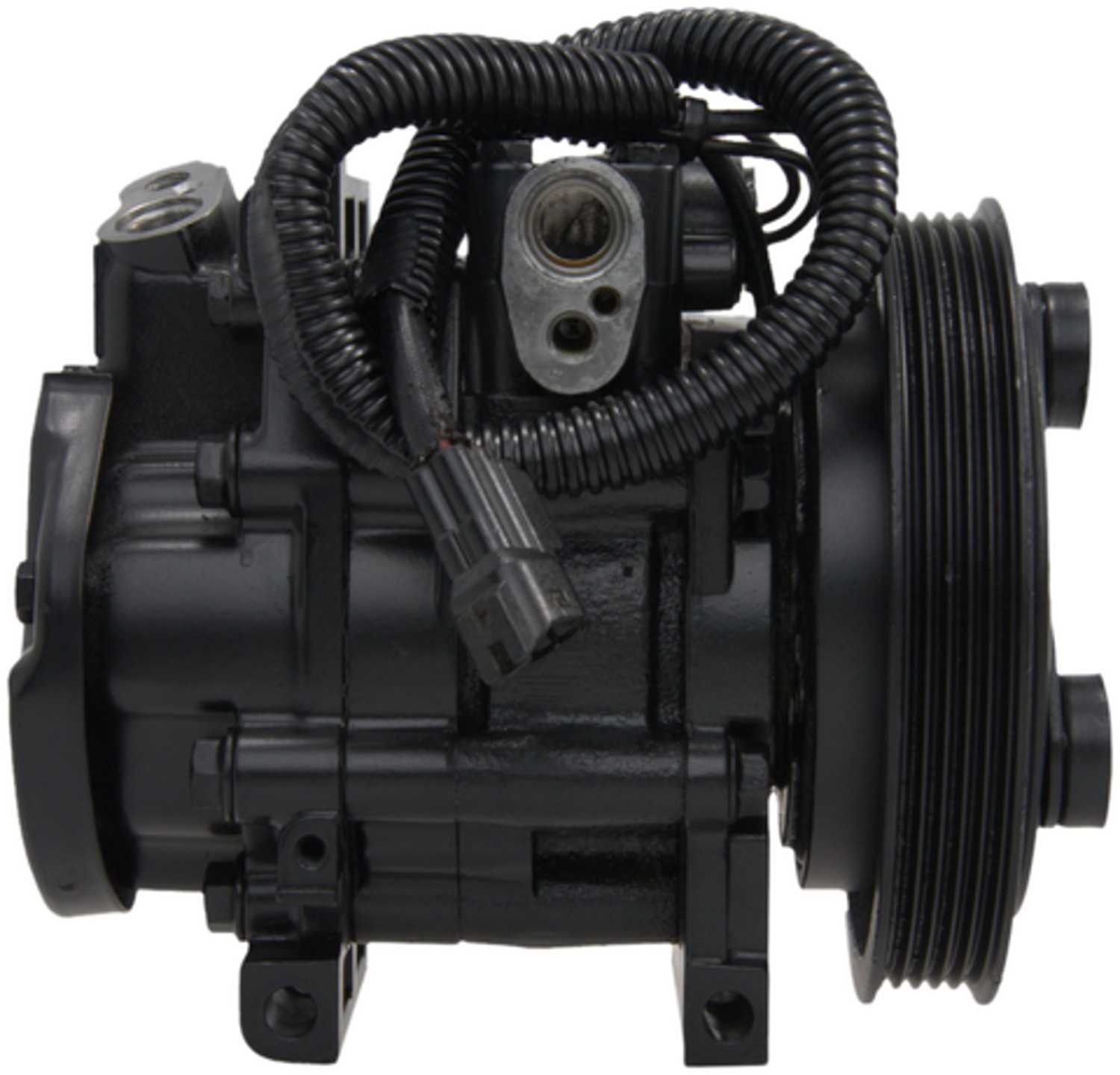 Four Seasons Reman Matsushita/Panasonic NL1300AA4 Compressor w/ Clutch 57494