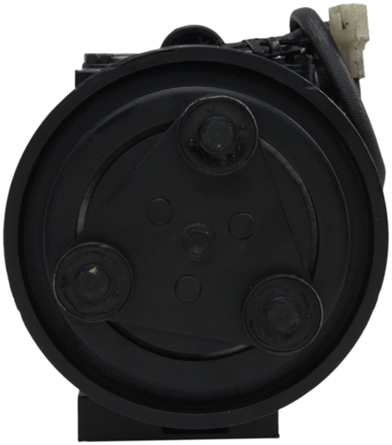 Four Seasons Reman Matsushita/Panasonic N1301AE4 Compressor w/ Clutch 57495