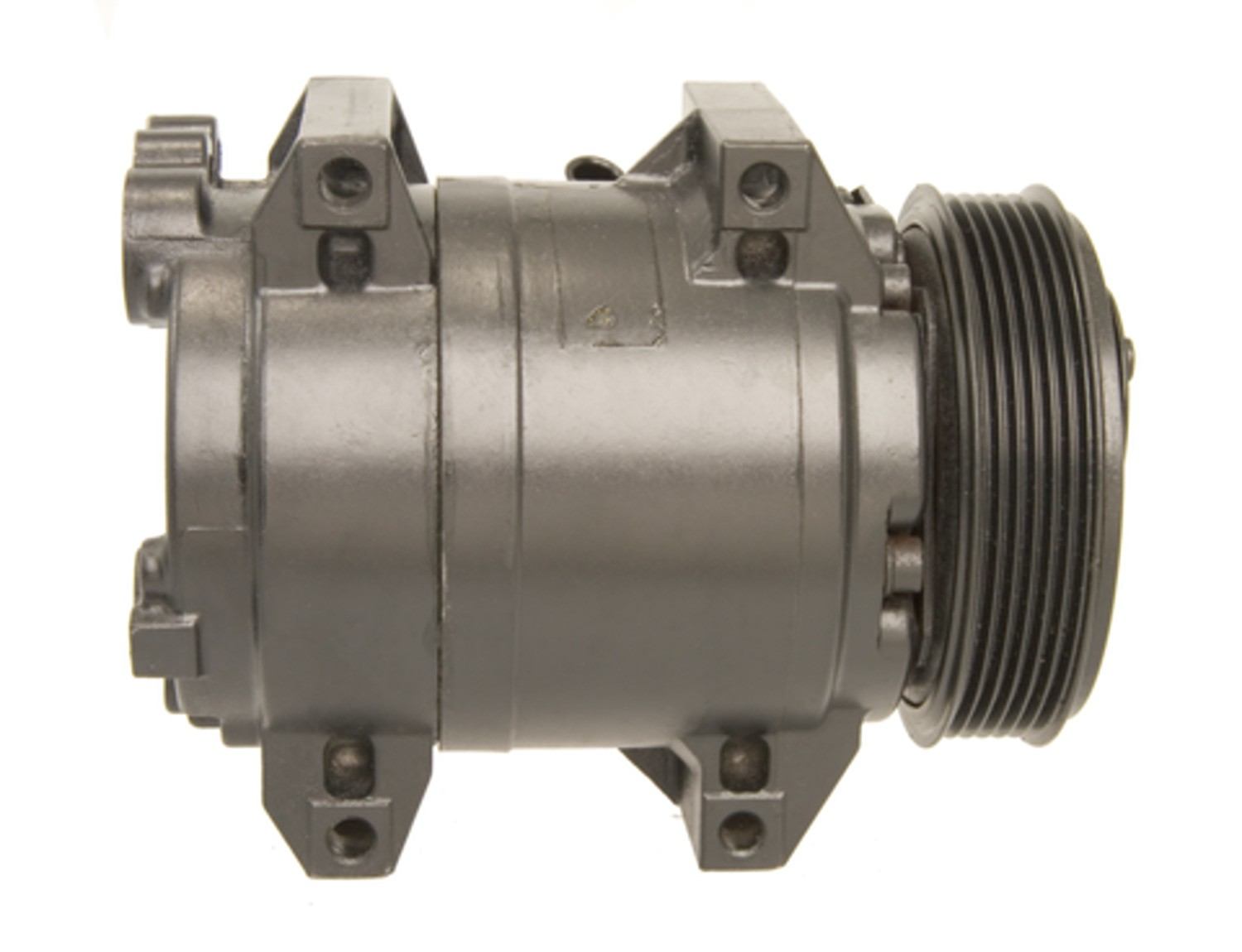 Four Seasons Reman York-Diesel Kiki-Zexel-Seltec DKS17D Compressor w/ Clutch 57544