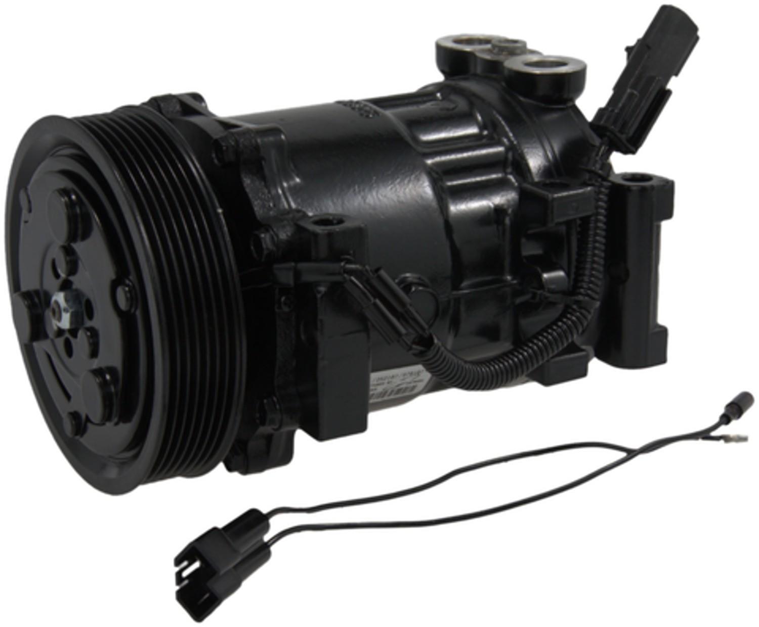 Four Seasons A/C Compressor 57553