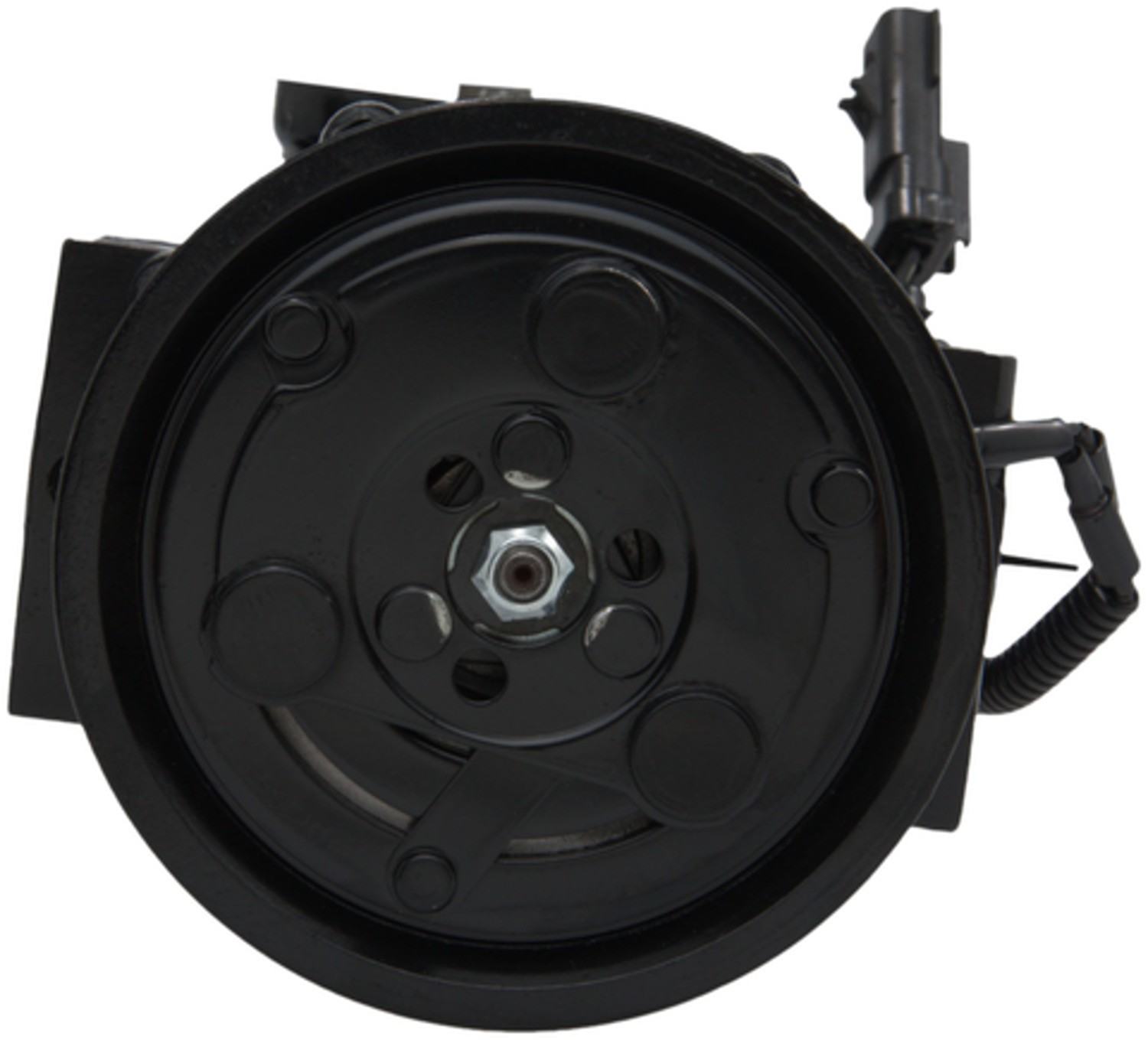 Four Seasons A/C Compressor 57553