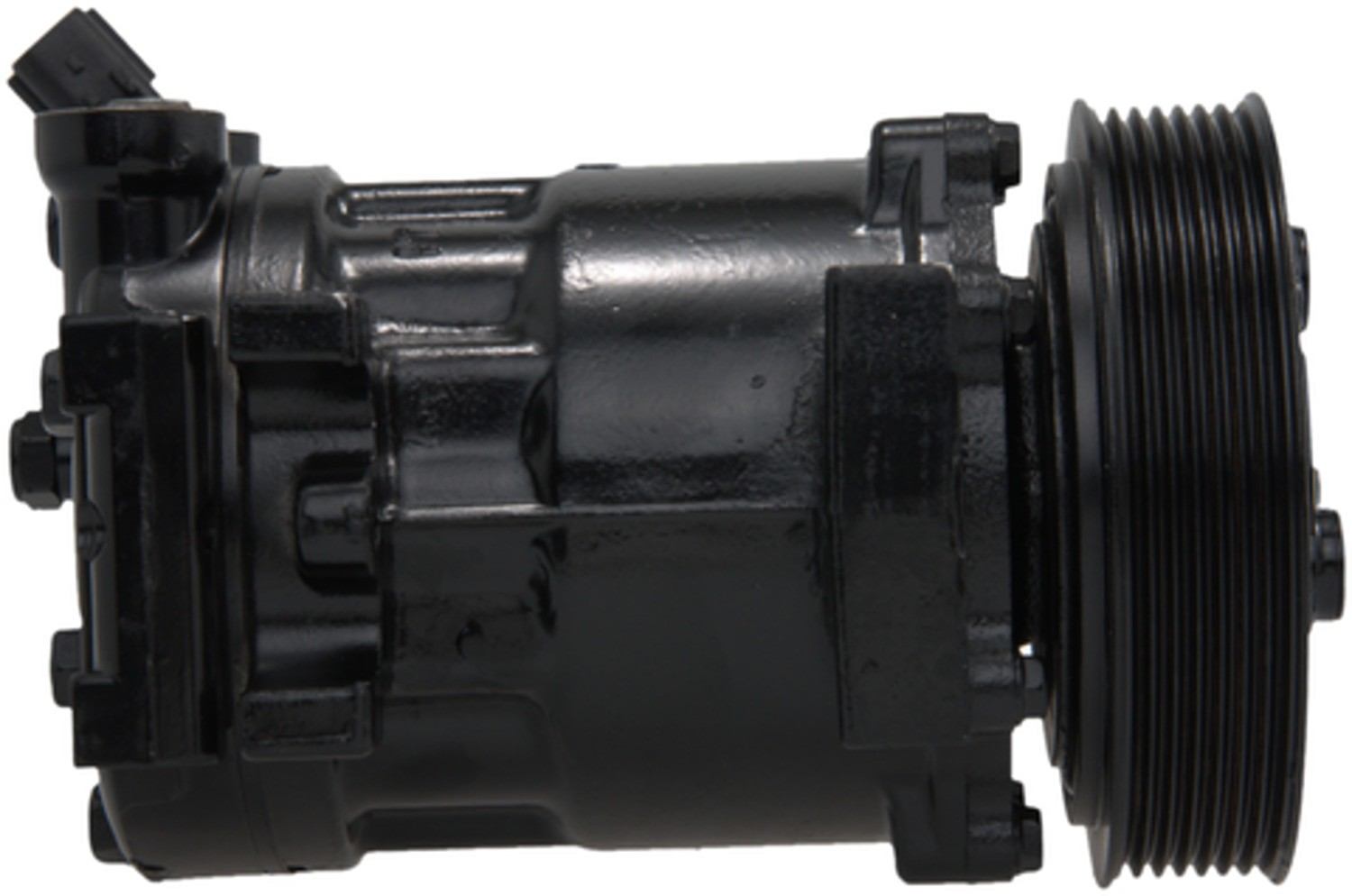 Four Seasons A/C Compressor 57553