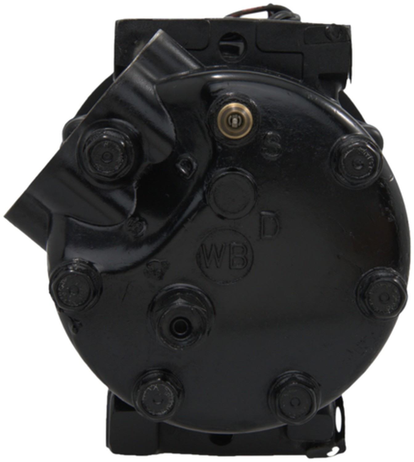 Four Seasons Reman Sanden/Sankyo SD709 Compressor w/ Clutch 57560