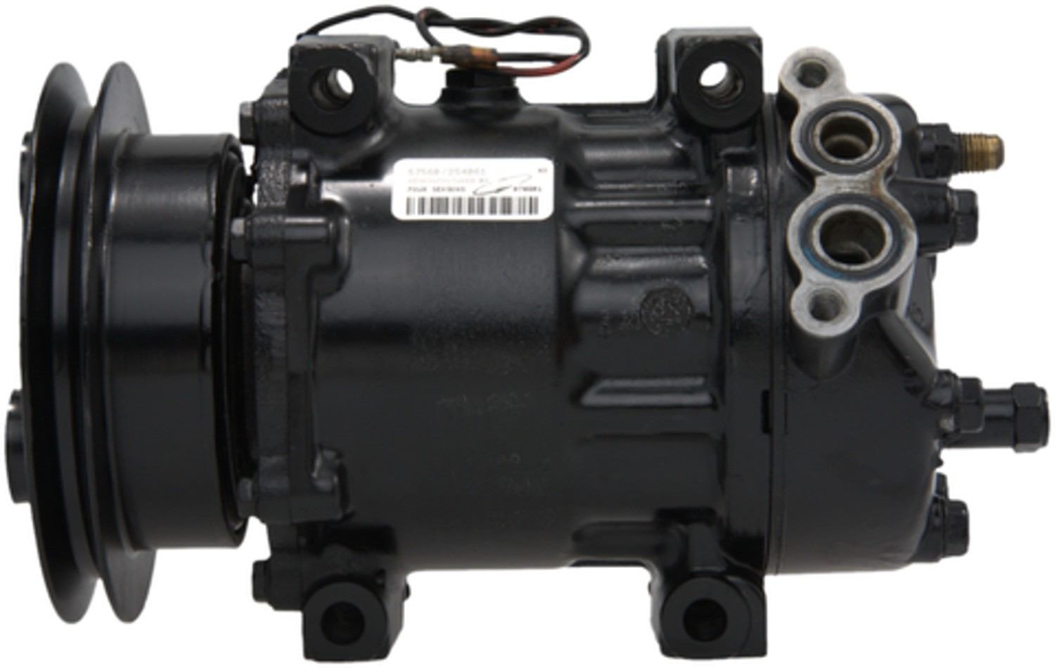 Four Seasons Reman Sanden/Sankyo SD709 Compressor w/ Clutch 57560