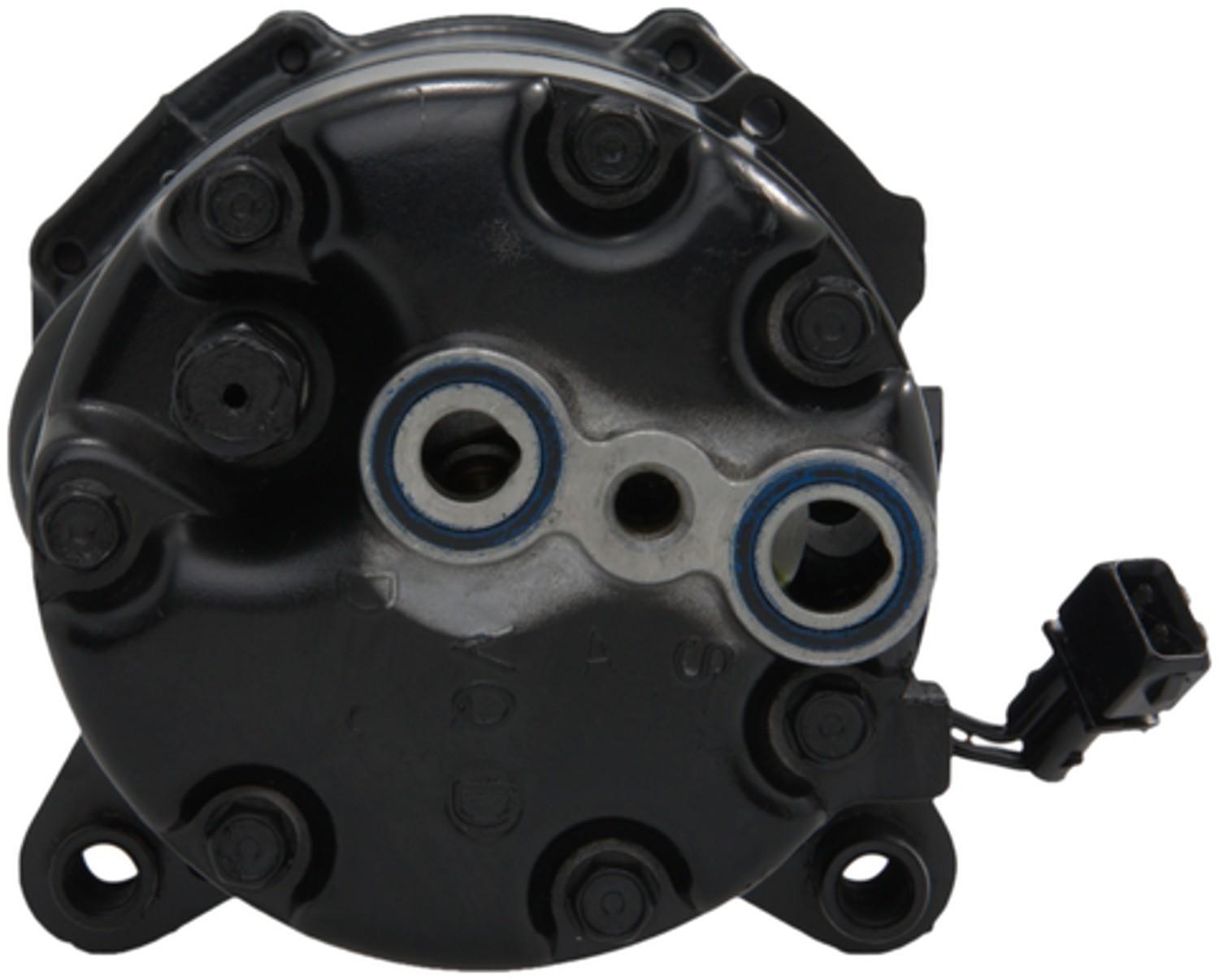 Four Seasons Reman Sanden/Sankyo SD7V16 Compressor w/ Clutch 57591
